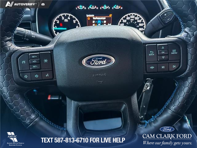 2023 Ford F-150 XL (Stk: P6862) in Olds - Image 14 of 23