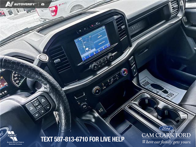 2023 Ford F-150 XL (Stk: P6862) in Olds - Image 16 of 23