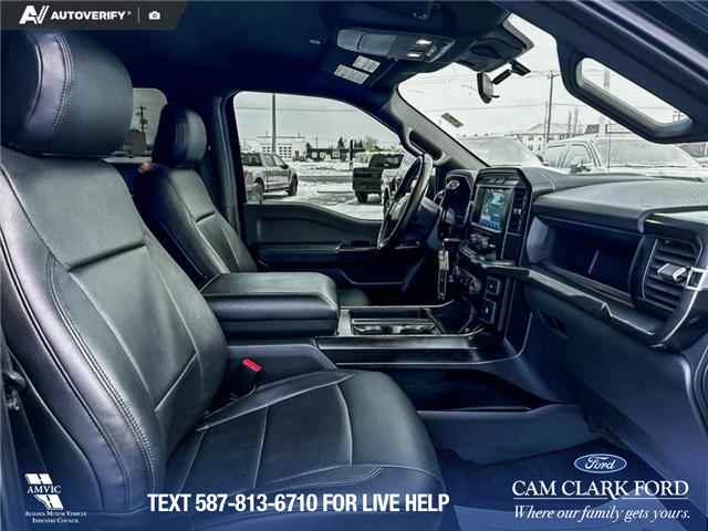 2023 Ford F-150 XL (Stk: P6862) in Olds - Image 20 of 23