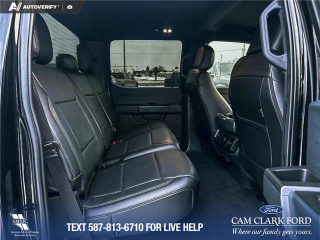 2023 Ford F-150 XL (Stk: P6862) in Olds - Image 21 of 23