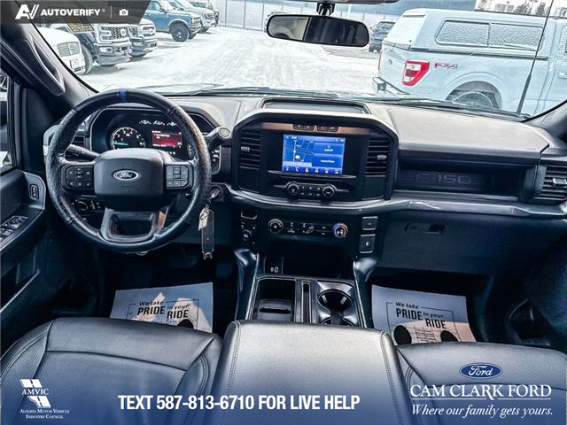 2023 Ford F-150 XL (Stk: P6862) in Olds - Image 22 of 23