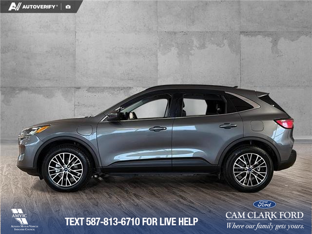 2022 Ford Escape PHEV Titanium (Stk: P14814) in Airdrie - Image 3 of 25