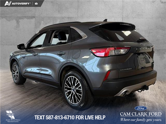 2022 Ford Escape PHEV Titanium (Stk: P14814) in Airdrie - Image 4 of 25