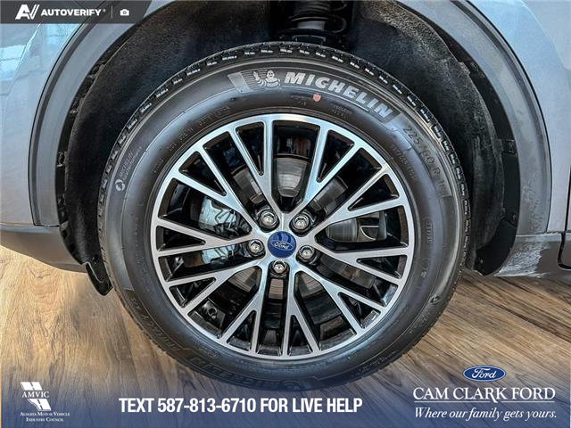 2022 Ford Escape PHEV Titanium (Stk: P14814) in Airdrie - Image 6 of 25