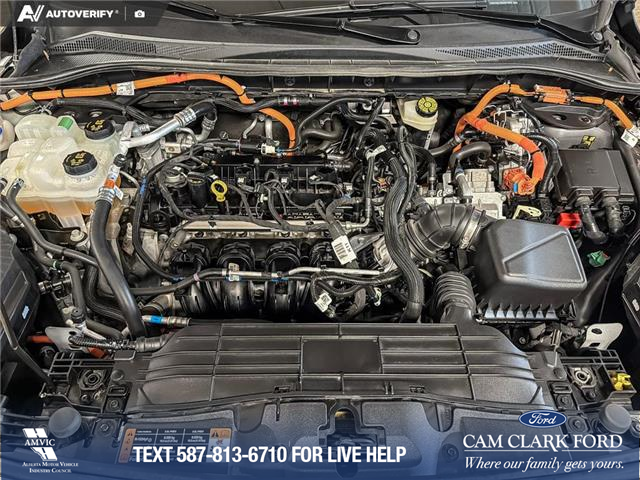 2022 Ford Escape PHEV Titanium (Stk: P14814) in Airdrie - Image 10 of 25