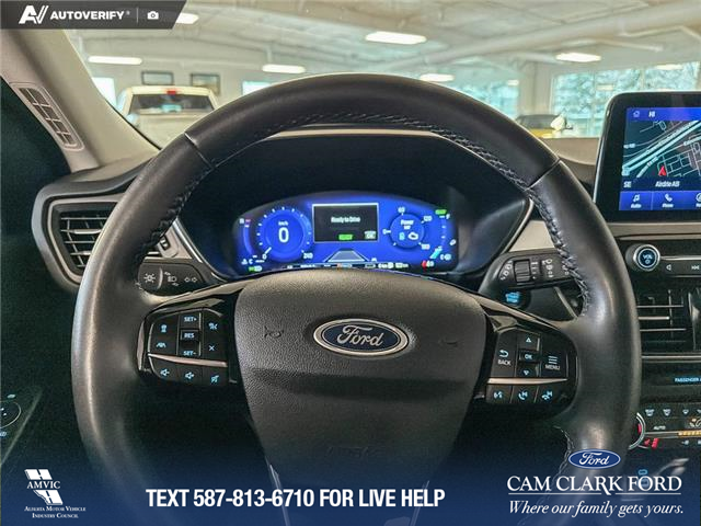2022 Ford Escape PHEV Titanium (Stk: P14814) in Airdrie - Image 14 of 25