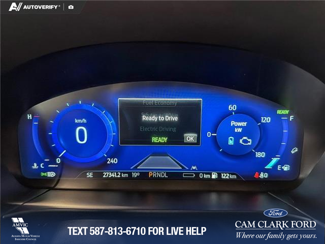 2022 Ford Escape PHEV Titanium (Stk: P14814) in Airdrie - Image 15 of 25
