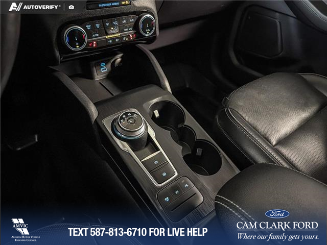2022 Ford Escape PHEV Titanium (Stk: P14814) in Airdrie - Image 18 of 25