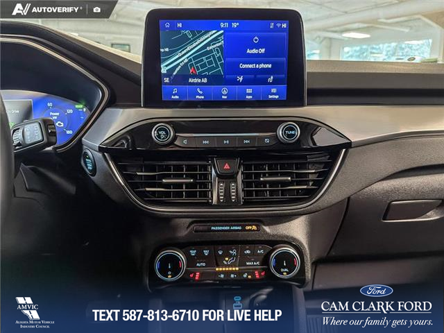 2022 Ford Escape PHEV Titanium (Stk: P14814) in Airdrie - Image 19 of 25