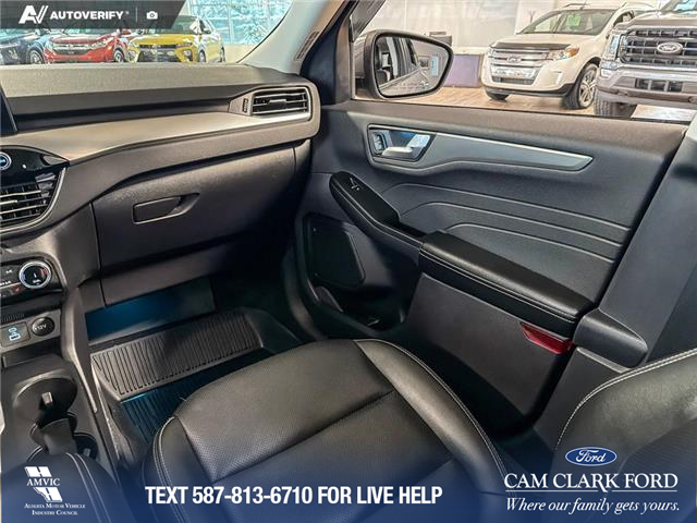 2022 Ford Escape PHEV Titanium (Stk: P14814) in Airdrie - Image 25 of 25