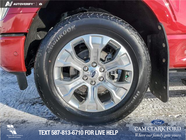 2023 Ford F-150 Platinum (Stk: U37934) in Red Deer - Image 6 of 25