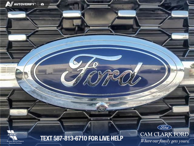 2023 Ford F-150 Platinum (Stk: U37934) in Red Deer - Image 9 of 25