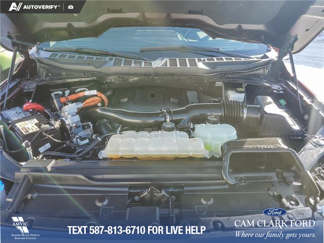 2023 Ford F-150 Platinum (Stk: U37934) in Red Deer - Image 10 of 25