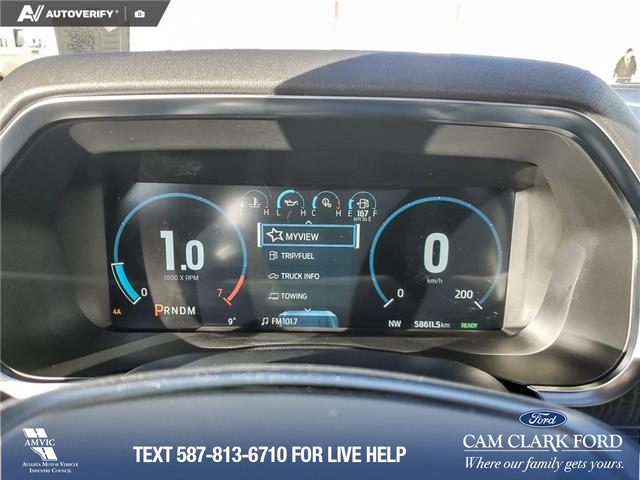 2023 Ford F-150 Platinum (Stk: U37934) in Red Deer - Image 15 of 25