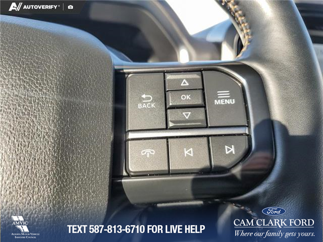 2023 Ford F-150 Platinum (Stk: U37934) in Red Deer - Image 16 of 25