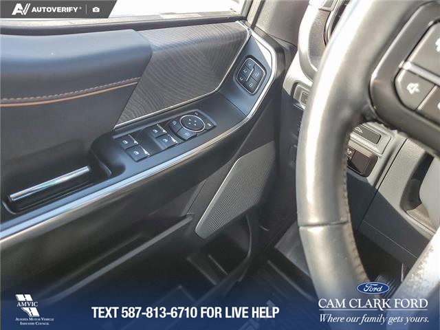 2023 Ford F-150 Platinum (Stk: U37934) in Red Deer - Image 17 of 25