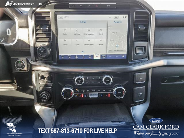 2023 Ford F-150 Platinum (Stk: U37934) in Red Deer - Image 19 of 25