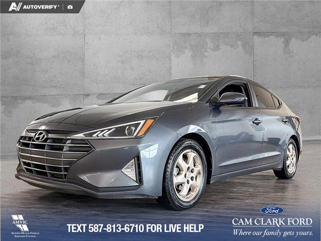 2020 Hyundai Elantra Preferred (Stk: P14808) in Airdrie - Image 1 of 25