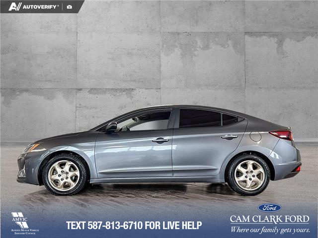 2020 Hyundai Elantra Preferred (Stk: P14808) in Airdrie - Image 3 of 25