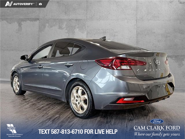 2020 Hyundai Elantra Preferred (Stk: P14808) in Airdrie - Image 4 of 25