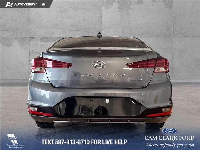 2020 Hyundai Elantra Preferred (Stk: P14808) in Airdrie - Image 5 of 25