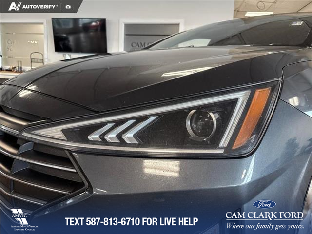 2020 Hyundai Elantra Preferred (Stk: P14808) in Airdrie - Image 8 of 25