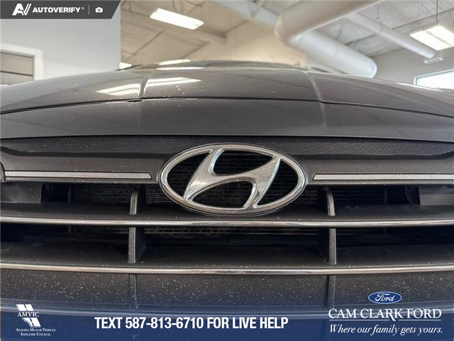 2020 Hyundai Elantra Preferred (Stk: P14808) in Airdrie - Image 9 of 25