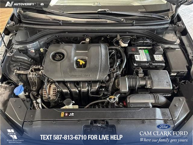 2020 Hyundai Elantra Preferred (Stk: P14808) in Airdrie - Image 10 of 25