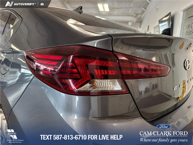 2020 Hyundai Elantra Preferred (Stk: P14808) in Airdrie - Image 11 of 25