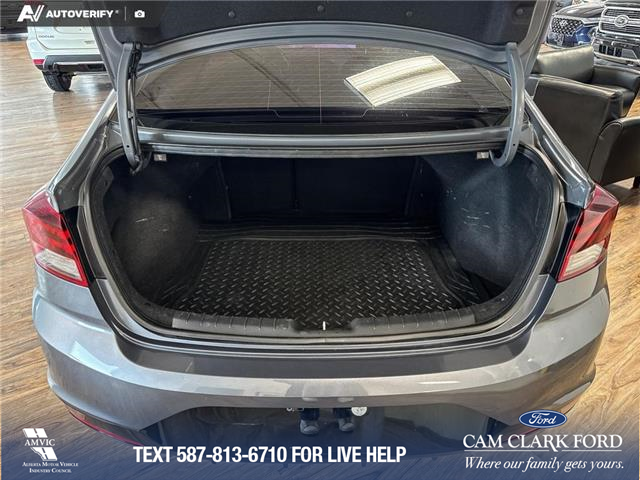 2020 Hyundai Elantra Preferred (Stk: P14808) in Airdrie - Image 12 of 25