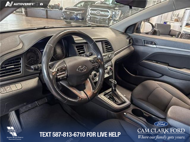 2020 Hyundai Elantra Preferred (Stk: P14808) in Airdrie - Image 13 of 25