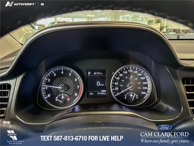 2020 Hyundai Elantra Preferred (Stk: P14808) in Airdrie - Image 15 of 25