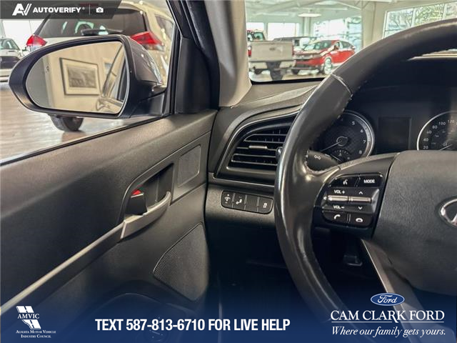 2020 Hyundai Elantra Preferred (Stk: P14808) in Airdrie - Image 17 of 25