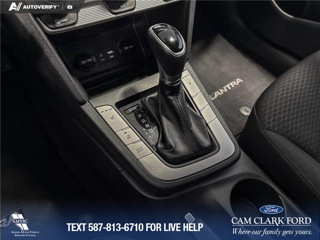 2020 Hyundai Elantra Preferred (Stk: P14808) in Airdrie - Image 18 of 25