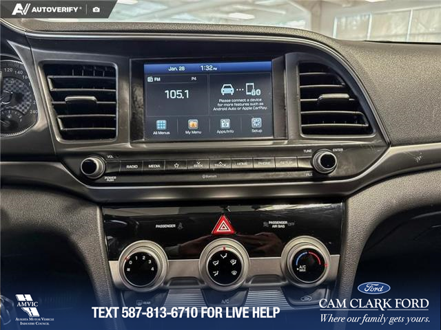 2020 Hyundai Elantra Preferred (Stk: P14808) in Airdrie - Image 19 of 25