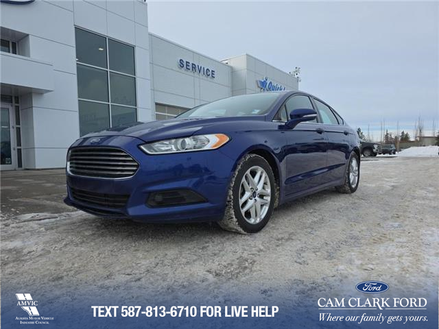 2013 Ford Fusion SE (Stk: P6908) in Olds - Image 1 of 5