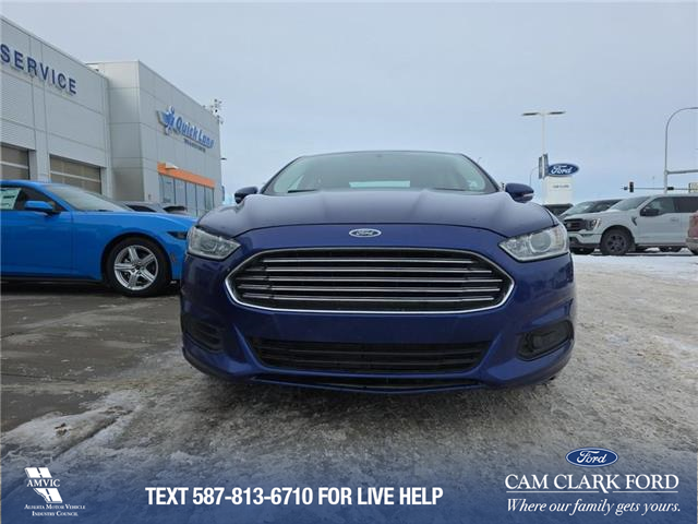 2013 Ford Fusion SE (Stk: P6908) in Olds - Image 2 of 5