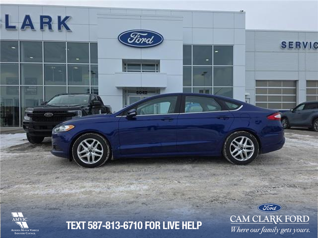 2013 Ford Fusion SE (Stk: P6908) in Olds - Image 3 of 5