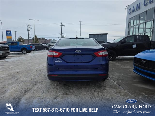 2013 Ford Fusion SE (Stk: P6908) in Olds - Image 5 of 5