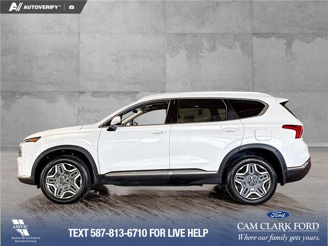 2022 Hyundai Santa Fe HEV Preferred w/Trend Package (Stk: P14822) in Airdrie - Image 3 of 25
