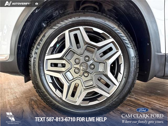 2022 Hyundai Santa Fe HEV Preferred w/Trend Package (Stk: P14822) in Airdrie - Image 6 of 25