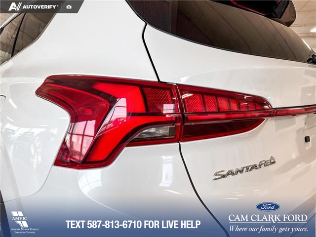 2022 Hyundai Santa Fe HEV Preferred w/Trend Package (Stk: P14822) in Airdrie - Image 11 of 25
