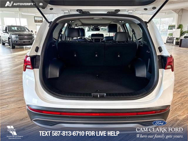 2022 Hyundai Santa Fe HEV Preferred w/Trend Package (Stk: P14822) in Airdrie - Image 12 of 25