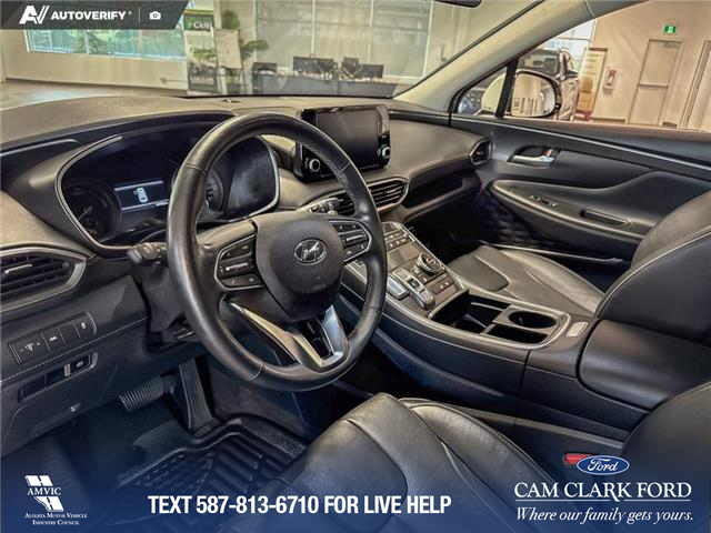 2022 Hyundai Santa Fe HEV Preferred w/Trend Package (Stk: P14822) in Airdrie - Image 13 of 25