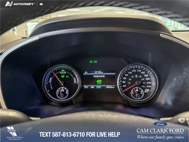 2022 Hyundai Santa Fe HEV Preferred w/Trend Package (Stk: P14822) in Airdrie - Image 15 of 25