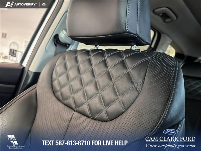 2022 Hyundai Santa Fe HEV Preferred w/Trend Package (Stk: P14822) in Airdrie - Image 20 of 25