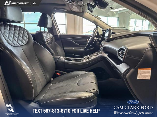 2022 Hyundai Santa Fe HEV Preferred w/Trend Package (Stk: P14822) in Airdrie - Image 22 of 25