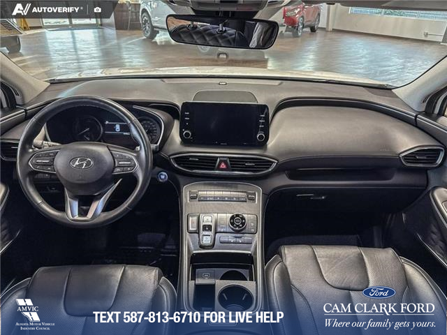 2022 Hyundai Santa Fe HEV Preferred w/Trend Package (Stk: P14822) in Airdrie - Image 24 of 25