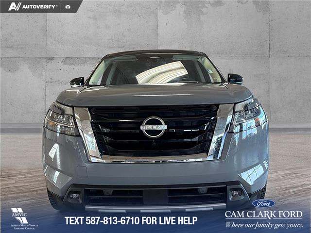 2023 Nissan Pathfinder Platinum (Stk: P14807) in Airdrie - Image 2 of 24