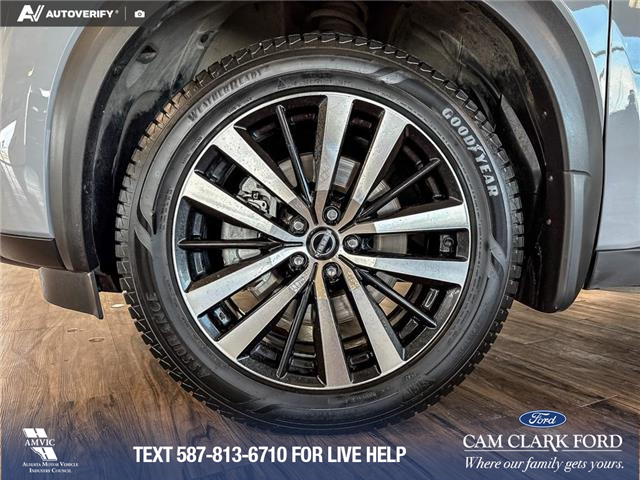 2023 Nissan Pathfinder Platinum (Stk: P14807) in Airdrie - Image 6 of 24